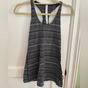 Lululemon Cool Racerback Tank Top size 8